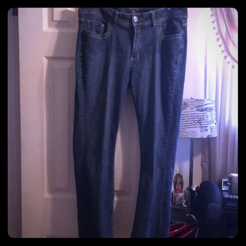 Blue jean